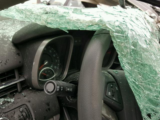 1G11B5SA3GF121560 - 2016 CHEVROLET MALIBU LIM 棕色 照片 8