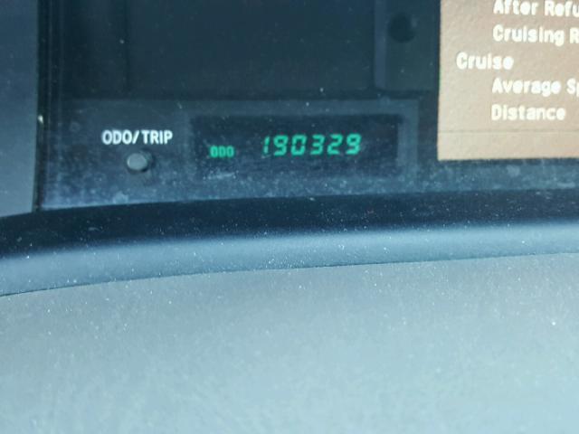 4T1BF28B63U296787 - 2003 TOYOTA AVALON XL Қоңыр фото 8