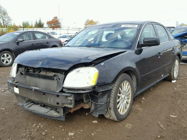1MEFM42136G610324 - 2006 MERCURY MONTEGO PR 黑色 照片 2