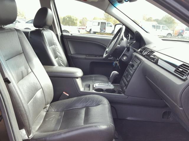 1MEFM42136G610324 - 2006 MERCURY MONTEGO PR 黑色 照片 5