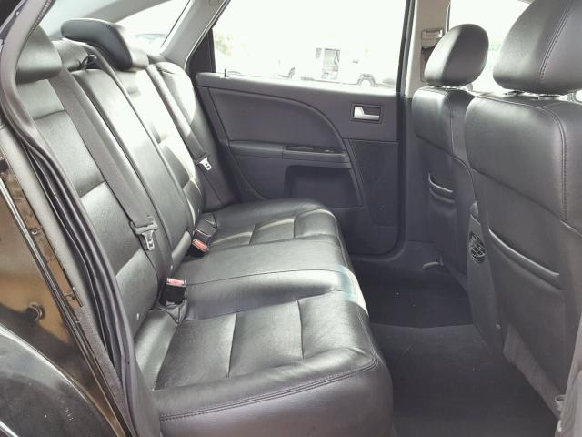 1MEFM42136G610324 - 2006 MERCURY MONTEGO PR 黑色 照片 6