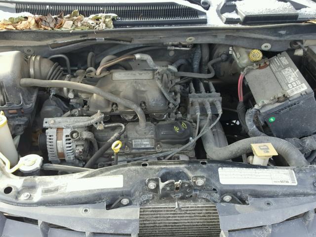 2A8HR54199R627770 - 2009 CHRYSLER TOWN & COU TAN photo 7