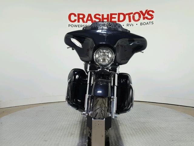 1HD1PZ812CB950255 - 2012 HARLEY-DAVIDSON FLHXSE3 CV BLACK photo 3