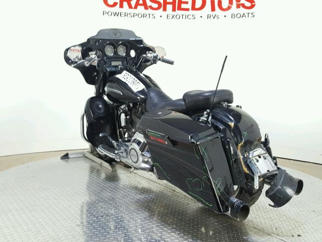 1HD1PZ812CB950255 - 2012 HARLEY-DAVIDSON FLHXSE3 CV BLACK photo 6