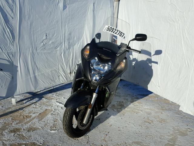 JH2PF01118K600182 - 2008 HONDA FSC600 D GRAY photo 9