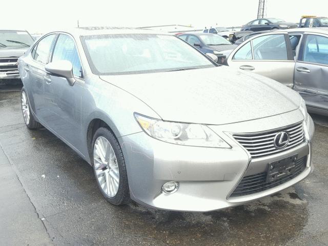 JTHBK1GGXF2188579 - 2015 LEXUS ES 350 TAN photo 1