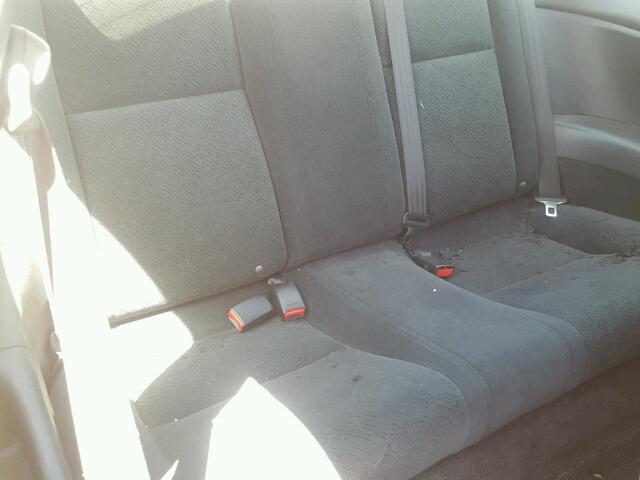 1HGEM22935L023703 - 2005 HONDA CIVIC EX 黑色 照片 6