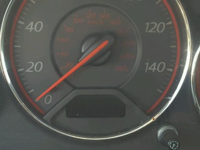 1HGEM22935L023703 - 2005 HONDA CIVIC EX 黑色 照片 8