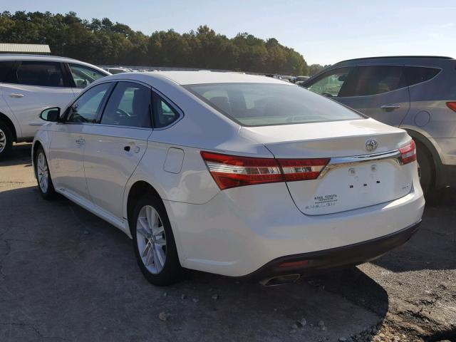 4T1BK1EB1DU058941 - 2013 TOYOTA AVALON BAS Ağ foto 3