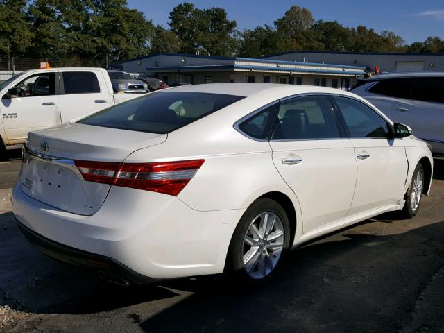 4T1BK1EB1DU058941 - 2013 TOYOTA AVALON BAS Ağ foto 4