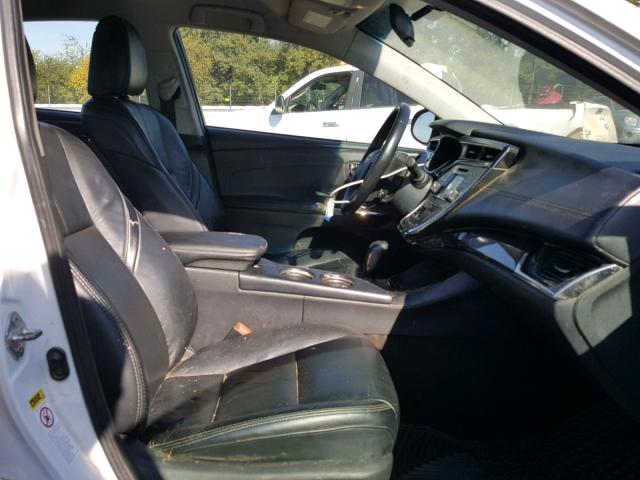 4T1BK1EB1DU058941 - 2013 TOYOTA AVALON BAS Ağ foto 5