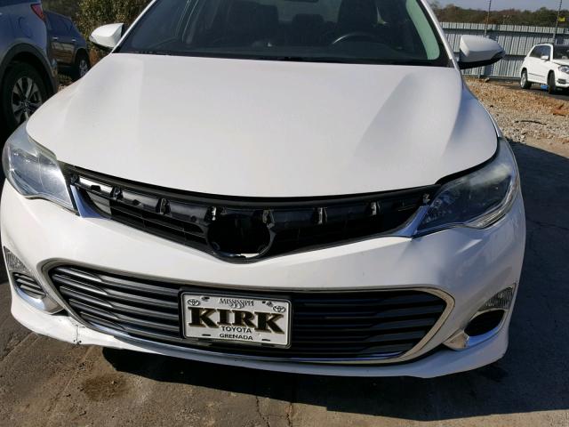 4T1BK1EB1DU058941 - 2013 TOYOTA AVALON BAS Ağ foto 9