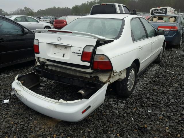 1HGCD5660TA034059 - 1996 HONDA ACCORD EX WHITE photo 4