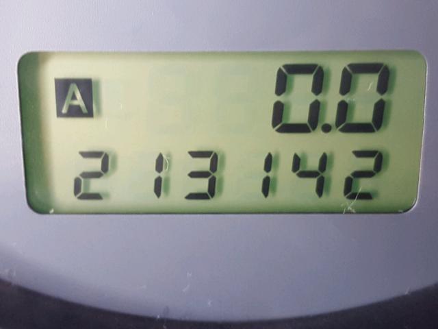 JF1SF65651H735220 - 2001 SUBARU FORESTER S 勃艮第红 照片 8