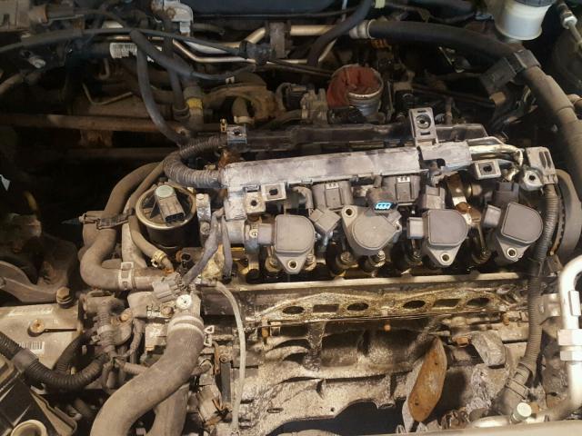 1HGEM22955L015859 - 2005 HONDA CIVIC EX GRAY photo 9