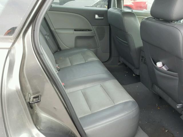 1MEFM42125G602987 - 2005 MERCURY MONTEGO PR GRAY photo 6