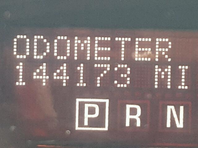 5GZER23758J111633 - 2008 SATURN OUTLOOK XR შავი ფოტო 8