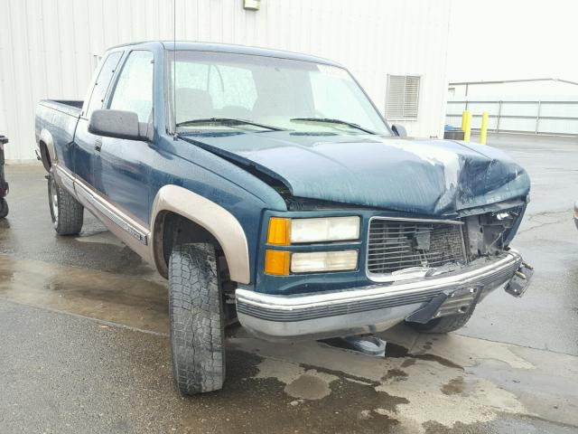 1GTGK29K3SE530168 - 1995 GMC SIERRA K25 TWO TONE photo 1