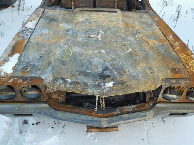 136370L163544 - 1970 CHEVROLET CHEVELLE BURN photo 7