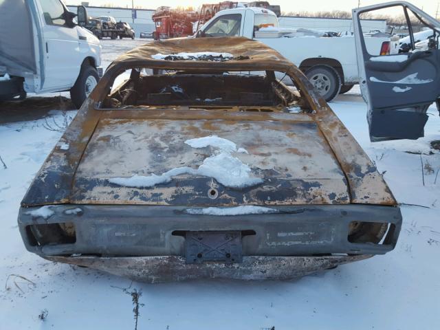 136370L163544 - 1970 CHEVROLET CHEVELLE BURN photo 9