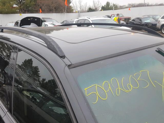 WBXPA93406WG83439 - 2006 BMW X3 3.0I BLACK photo 9