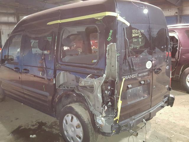 NM0KS9CN7DT138652 - 2013 FORD TRANSIT CO BLACK photo 9