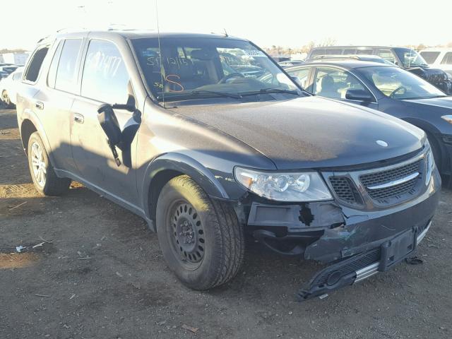 5S3ET13S372801983 - 2007 SAAB 9-7X 4.2I GRAY photo 1