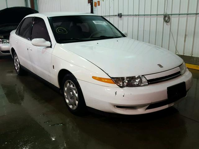 1G8JU52F4YY686932 - 2000 SATURN LS1 WHITE photo 1