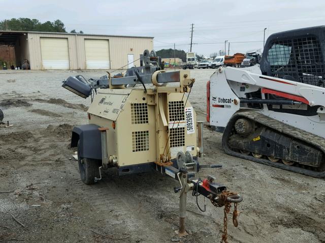 4FVLSBDA3BU429816 - 2011 INGR GENERATOR TAN photo 1