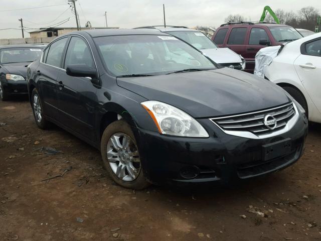 1N4AL2AP1AN450849 - 2010 NISSAN ALTIMA BAS BLACK photo 1