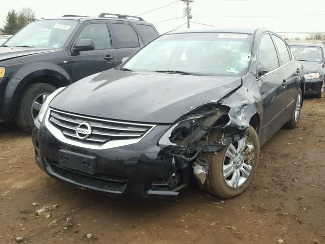 1N4AL2AP1AN450849 - 2010 NISSAN ALTIMA BAS BLACK photo 2