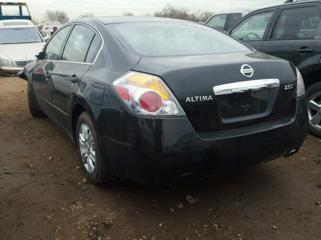 1N4AL2AP1AN450849 - 2010 NISSAN ALTIMA BAS BLACK photo 3