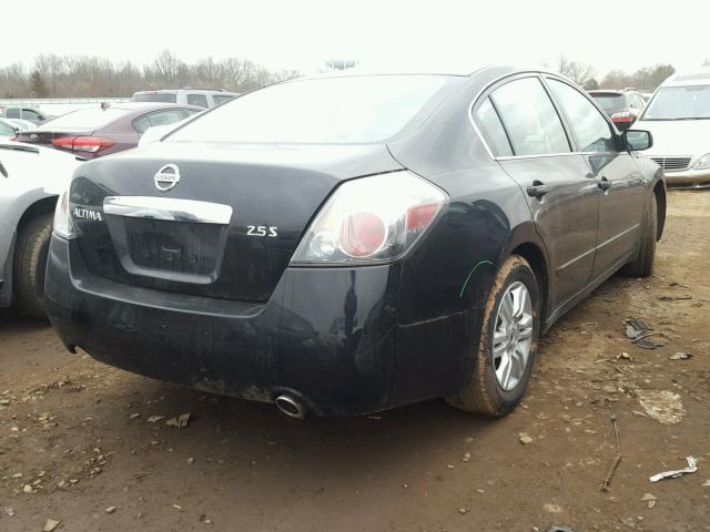 1N4AL2AP1AN450849 - 2010 NISSAN ALTIMA BAS BLACK photo 4