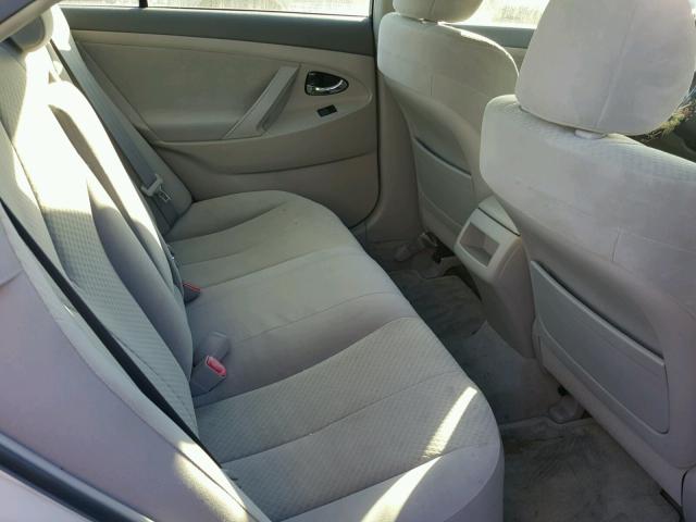 4T1BK46K48U064786 - 2008 TOYOTA CAMRY LE 银色 照片 6