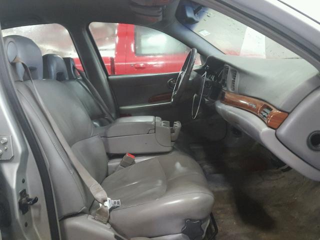 1G4HP54K024147868 - 2002 BUICK LESABRE CU BEIGE photo 5