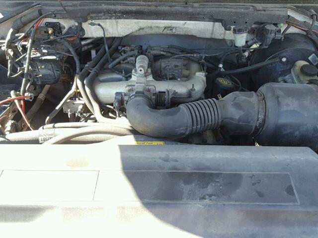 1FTZX1722XKB30683 - 1999 FORD F150 WHITE photo 7