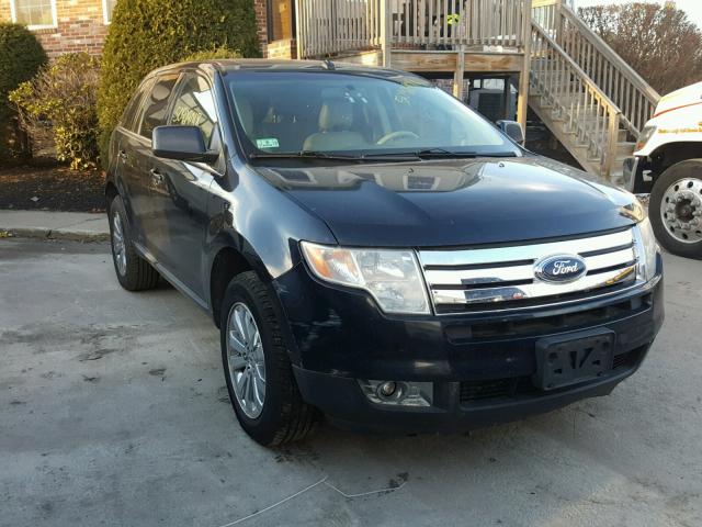 2FMDK49C18BA53831 - 2008 FORD EDGE LIMIT BLACK photo 1