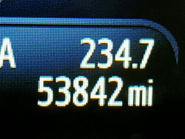 4T1BK1EB1EU094310 - 2014 TOYOTA AVALON BAS BLUE photo 8