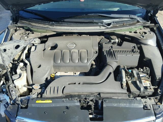 1N4AL21E87N443579 - 2007 NISSAN ALTIMA 2.5 GRAY photo 7