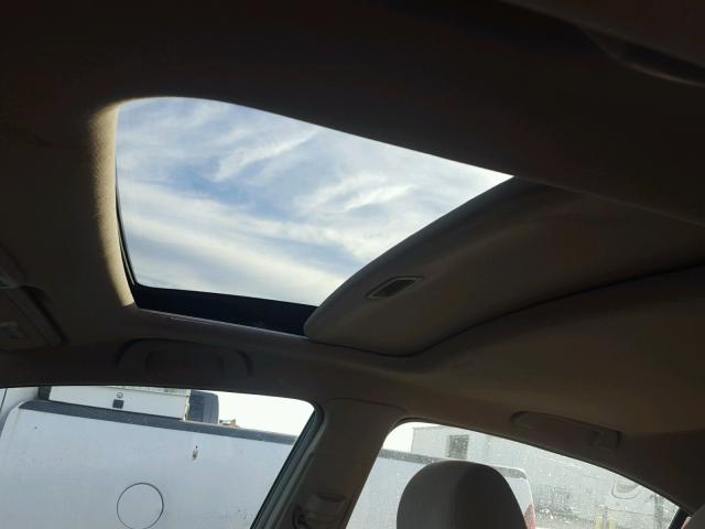 19XFA1F84AE058387 - 2010 HONDA CIVIC EX ყავისფერი ფოტო 9