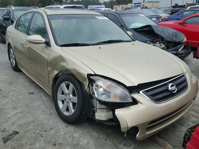 1N4AL11D83C314345 - 2003 NISSAN ALTIMA BAS GOLD photo 1