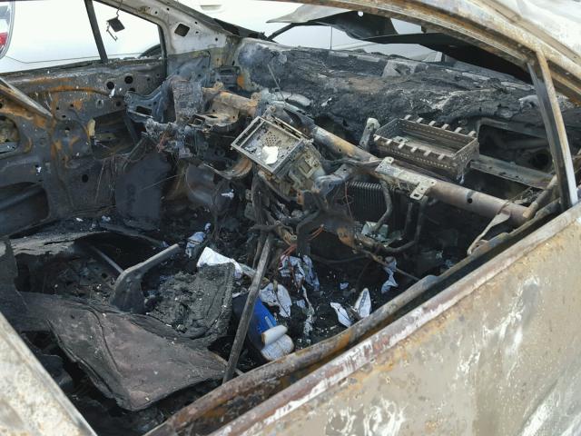 19XFB2F95EE266456 - 2014 HONDA CIVIC EXL BURGUNDY photo 5