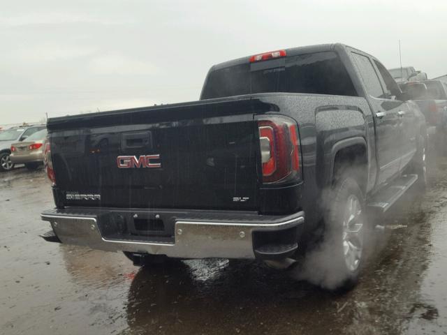 3GTU2NEJXGG218110 - 2016 GMC SIERRA K15 BLACK photo 4