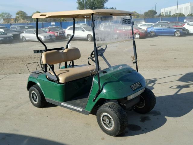 M2981140735 - 2005 GOLF CART GREEN photo 1