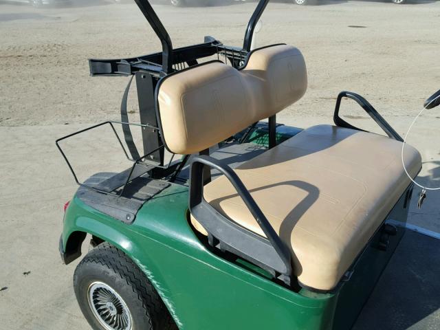 M2981140735 - 2005 GOLF CART GREEN photo 6