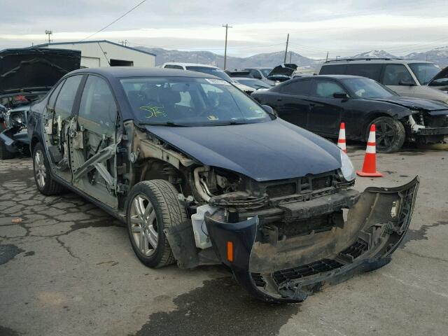 3VWHM71KX8M136500 - 2008 VOLKSWAGEN JETTA S 蓝色 照片 1