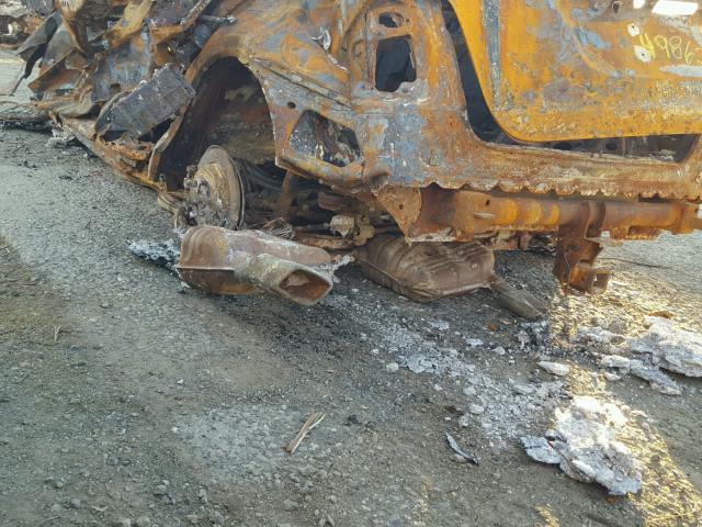 4JGBB22E18A309209 - 2008 MERCEDES-BENZ ML 320 CDI BURN photo 3