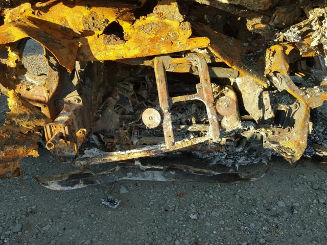 4JGBB22E18A309209 - 2008 MERCEDES-BENZ ML 320 CDI BURN photo 7