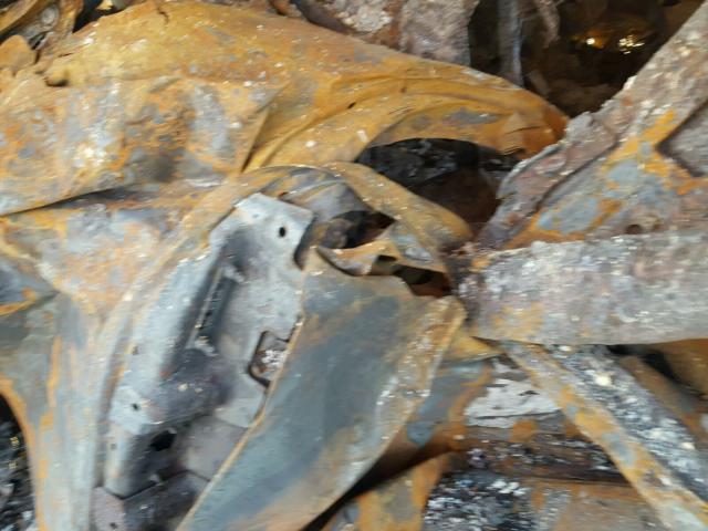 4JGBB22E18A309209 - 2008 MERCEDES-BENZ ML 320 CDI BURN photo 8