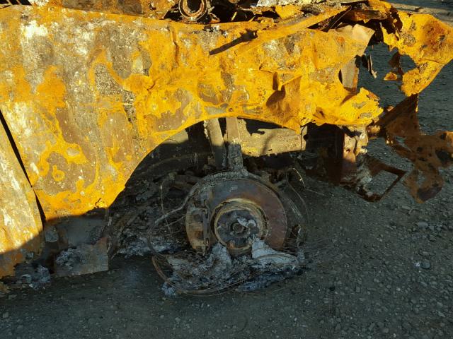 4JGBB22E18A309209 - 2008 MERCEDES-BENZ ML 320 CDI BURN photo 9